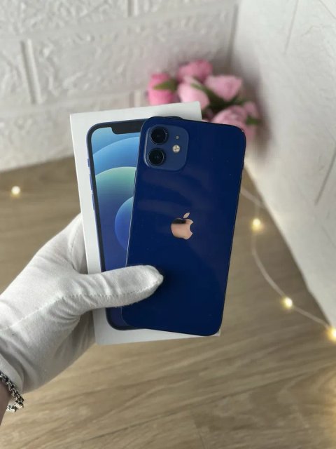 iPhone 12 128GB - Відмінний! • 94% акб! • Гарантія!