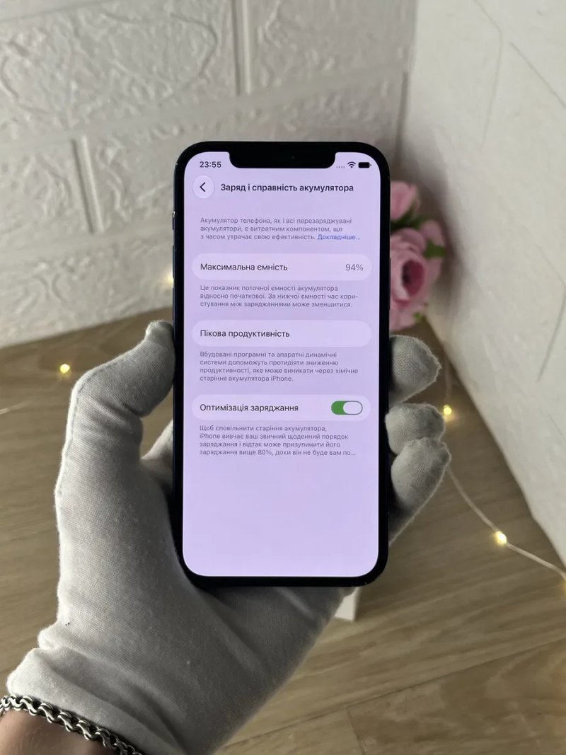 iPhone 12 128GB - Відмінний! • 94% акб! • Гарантія! — фото 6