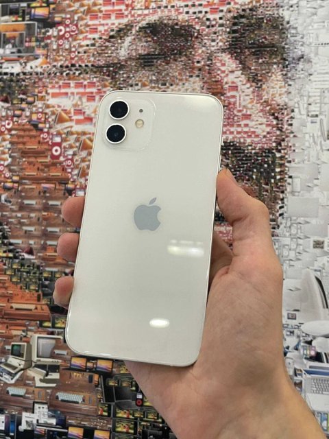 iPhone 12 128GB White ГАРАНТІЯ 6 Місяців МАГАЗИН