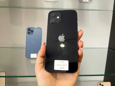 iPhone 12 64  Gb Neverlock / Магазин + Гарантія