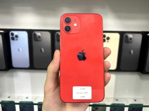 iPhone 12 64 GB Neverlock | Магазин | Гарантія