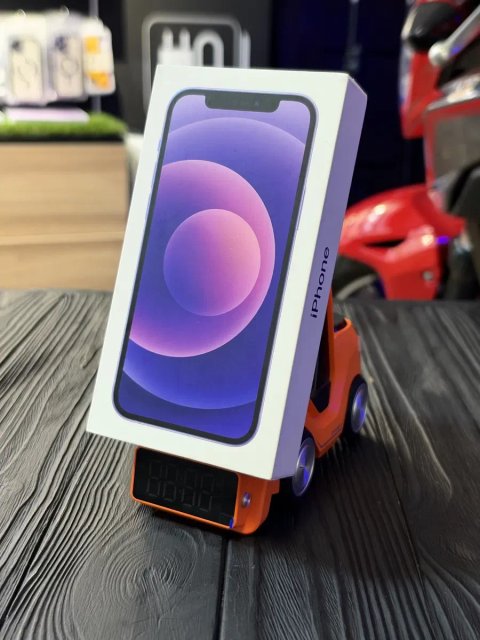 iPhone 12 64 GB Purple