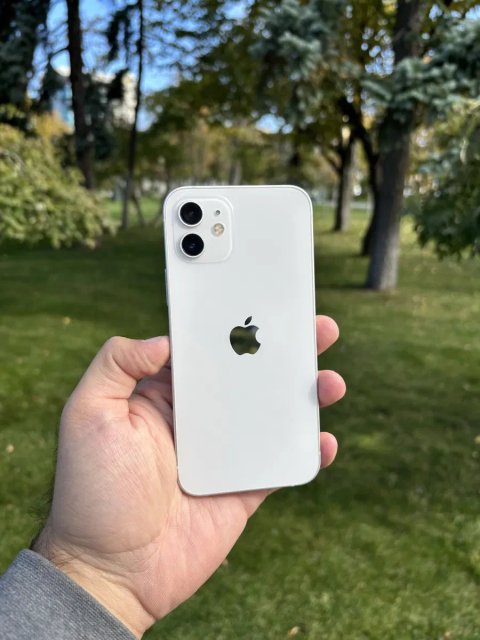 iPhone 12 64GB White Neverlock ! айфон 12
