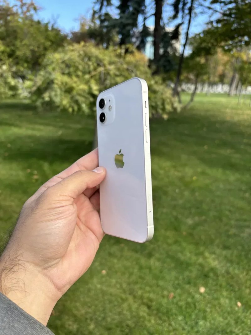 iPhone 12 64GB White Neverlock ! айфон 12 — фото 2