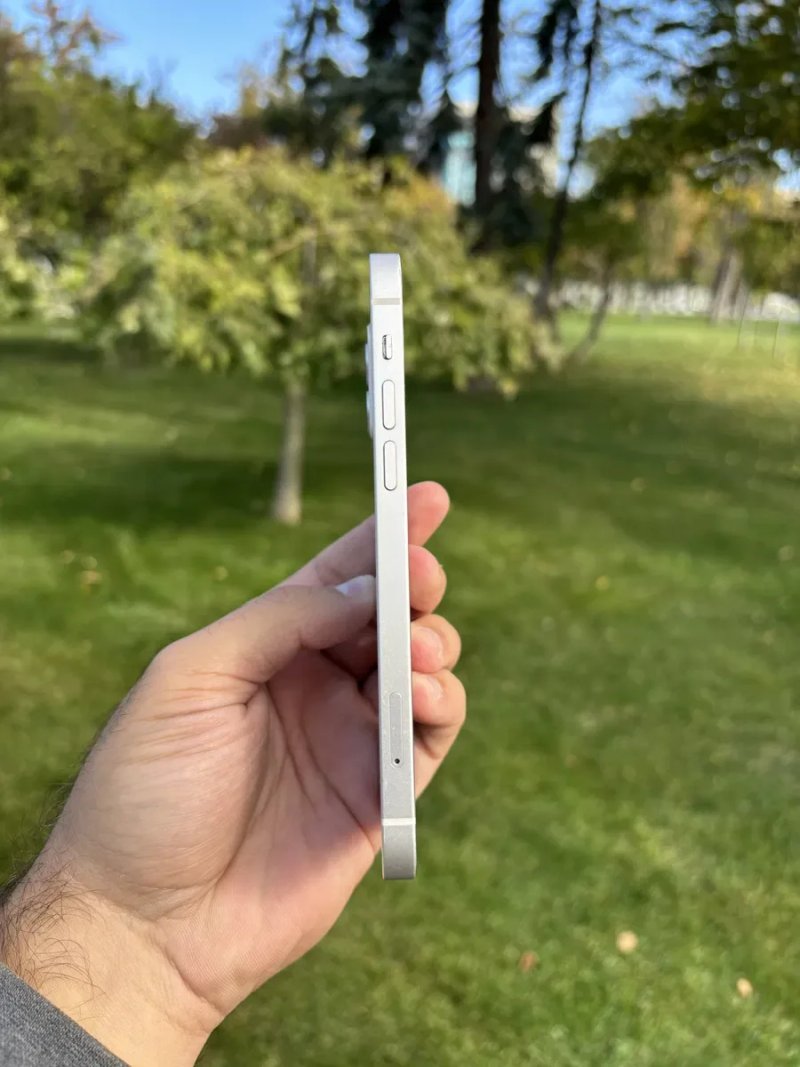 iPhone 12 64GB White Neverlock ! айфон 12 — фото 4