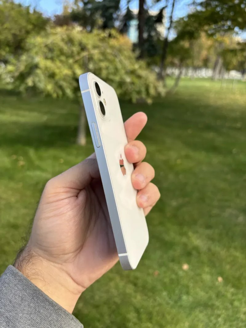 iPhone 12 64GB White Neverlock ! айфон 12 — фото 5