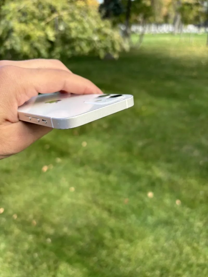 iPhone 12 64GB White Neverlock ! айфон 12 — фото 6