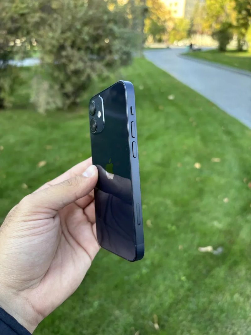 iPhone 12 mini 128GB Black Neverlock ! Айфон 12 мини — фото 4