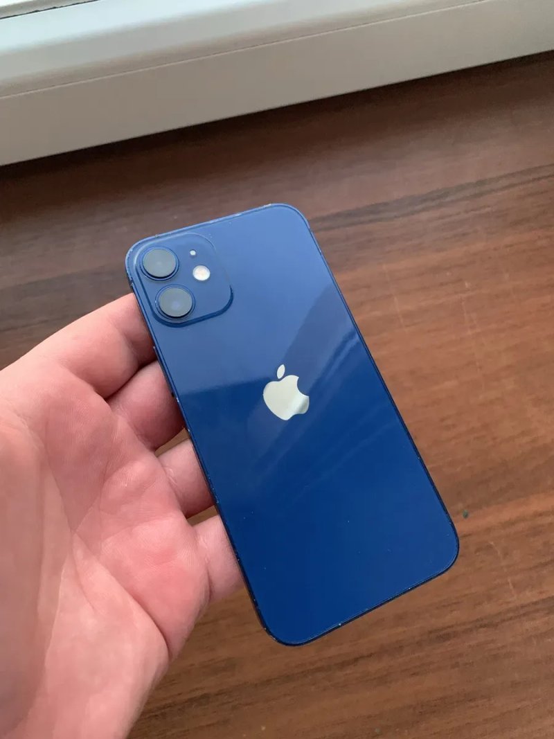 Iphone 12 Mini 128gb Neverlock — фото 5