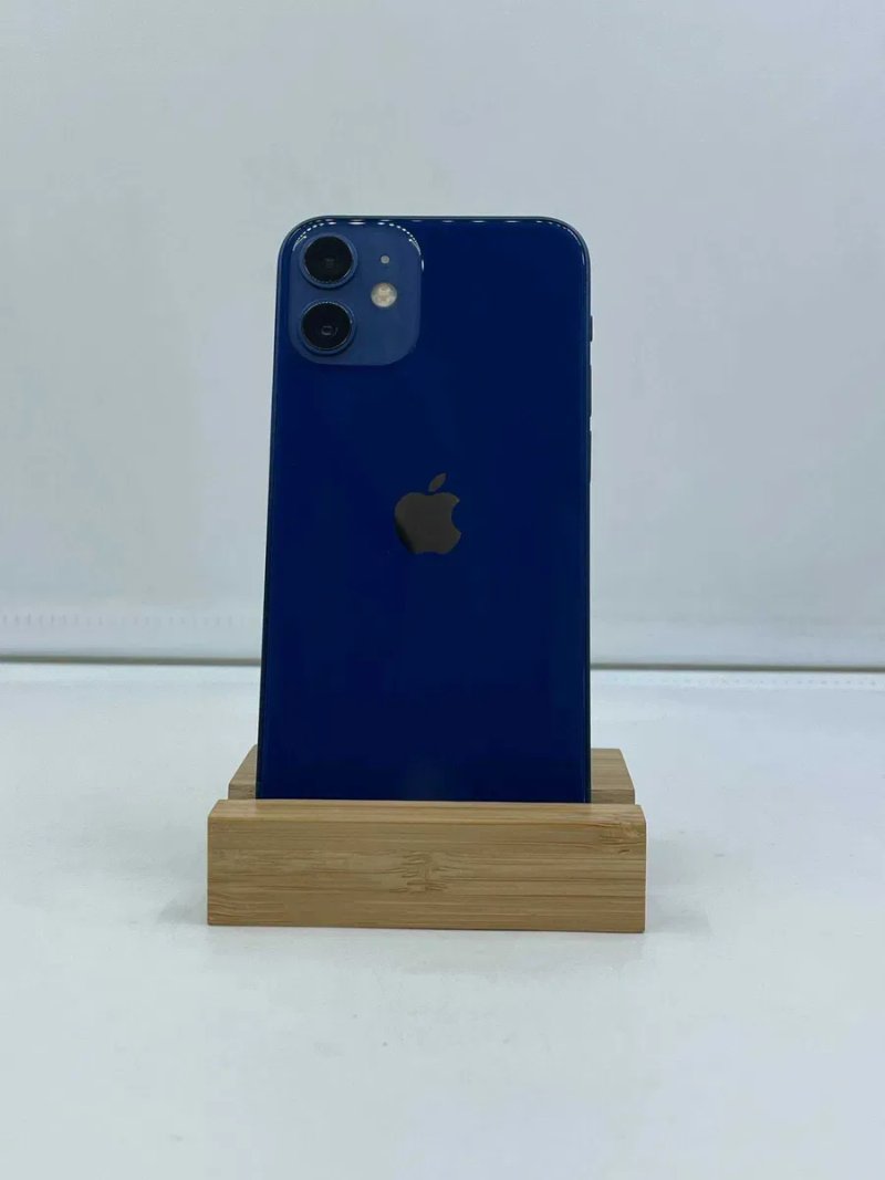iPhone 12 mini 256GB Blue ГАРАНТІЯ 6 місяців МАГАЗИН айфон — фото 2