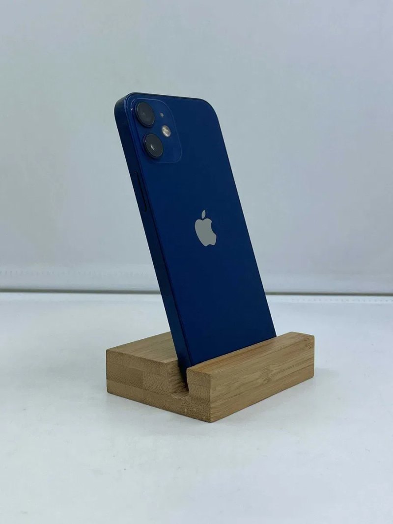 iPhone 12 mini 256GB Blue ГАРАНТІЯ 6 місяців МАГАЗИН айфон — фото 3