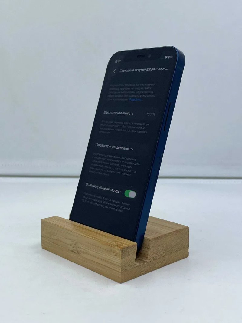 iPhone 12 mini 256GB Blue ГАРАНТІЯ 6 місяців МАГАЗИН айфон — фото 7