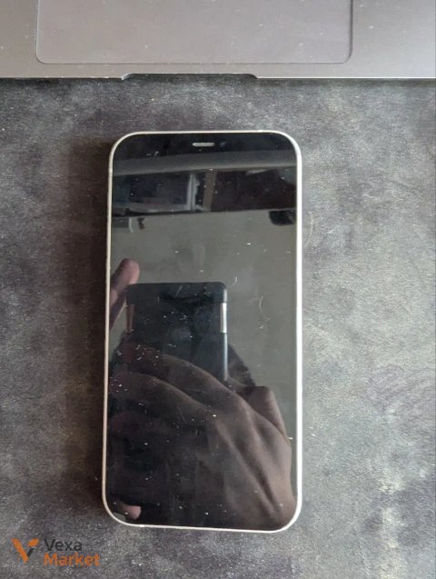 iPhone 12 Neverlock 64GB Білий