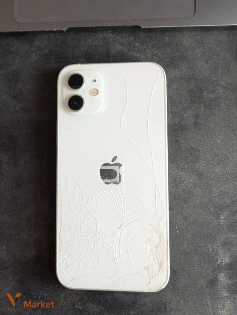 iPhone 12 Neverlock 64GB Білий — фото 2