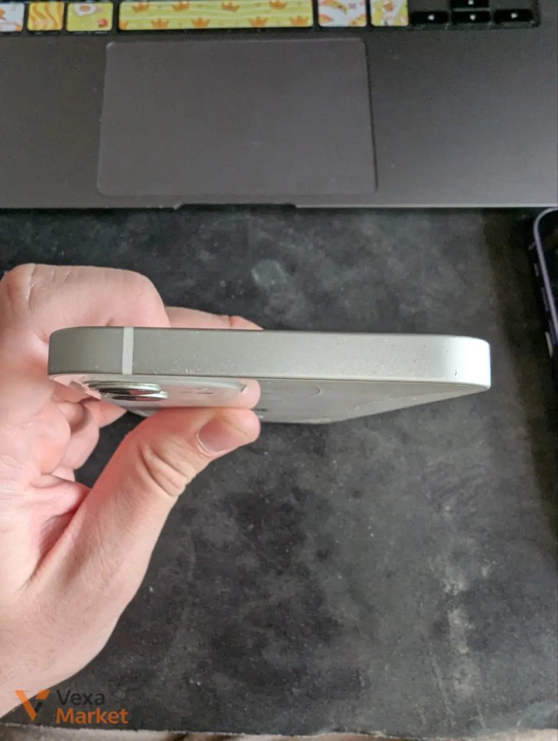 iPhone 12 Neverlock 64GB Білий — фото 5
