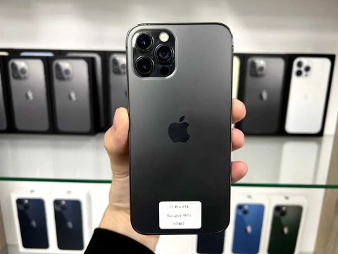 iPhone 12 Pro 128 GB Neverlock | Магазин | Гарантія