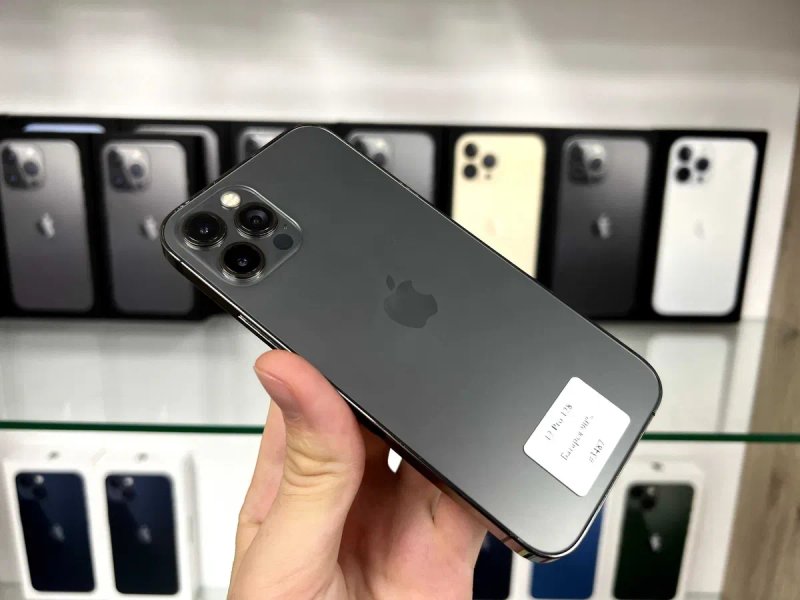 iPhone 12 Pro 128 GB Neverlock | Магазин | Гарантія — фото 2