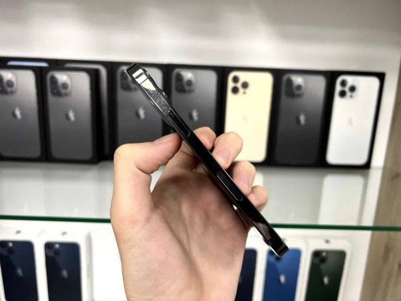 iPhone 12 Pro 128 GB Neverlock | Магазин | Гарантія — фото 3