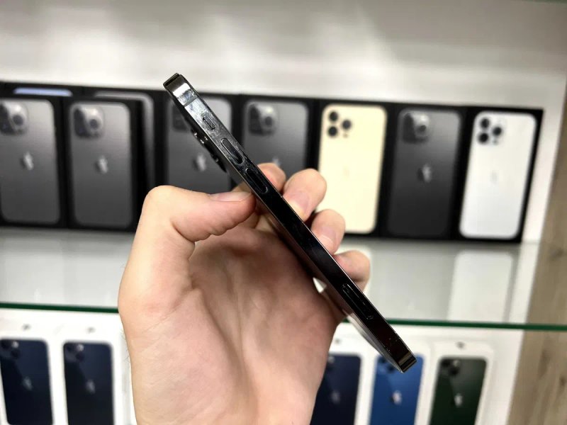 iPhone 12 Pro 128 GB Neverlock | Магазин | Гарантія — фото 4