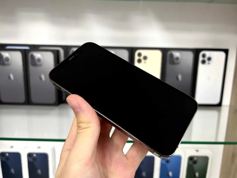 iPhone 12 Pro 128 GB Neverlock | Магазин | Гарантія — фото 5