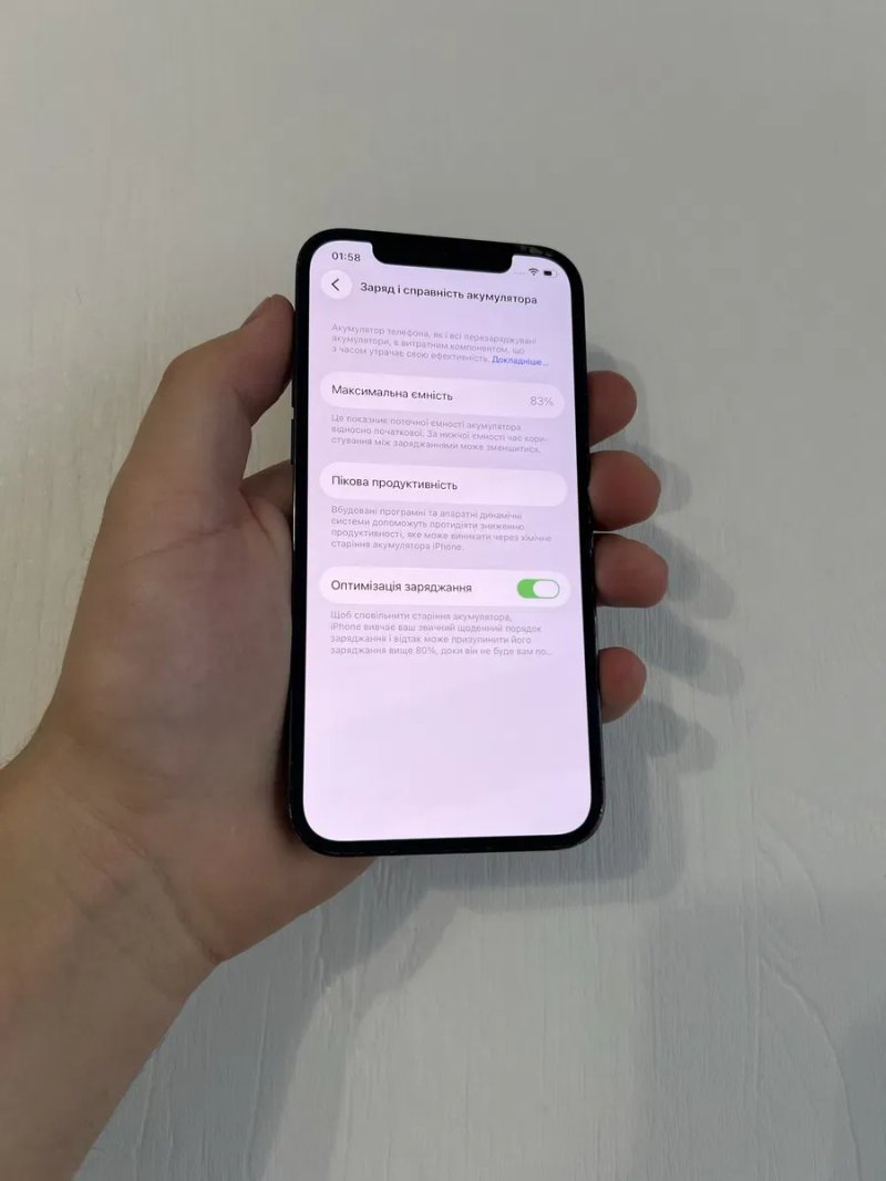 iPhone 12 Pro 128Gb Айфон 12 Про Моюільний телефон — фото 7