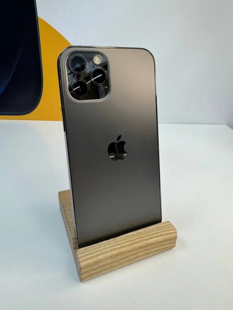 iPhone 12 Pro 256 GB Graphite
