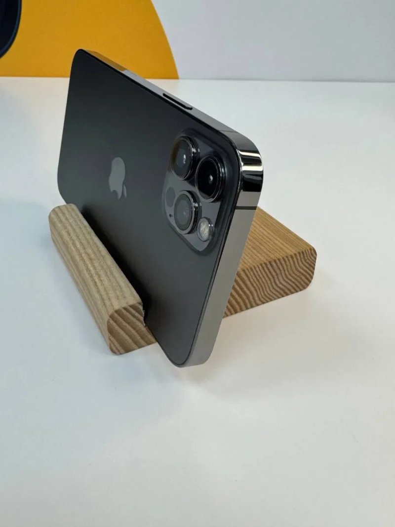 iPhone 12 Pro 256 GB Graphite — фото 5