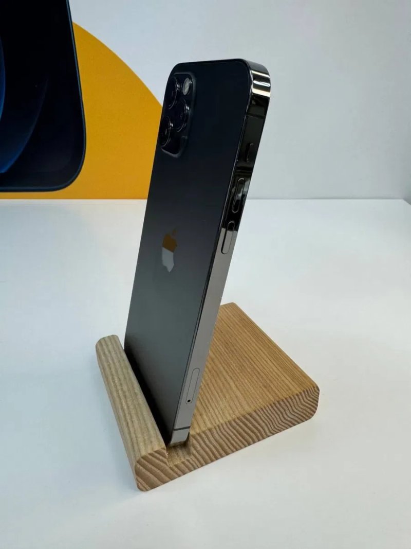 iPhone 12 Pro 256 GB Graphite — фото 6