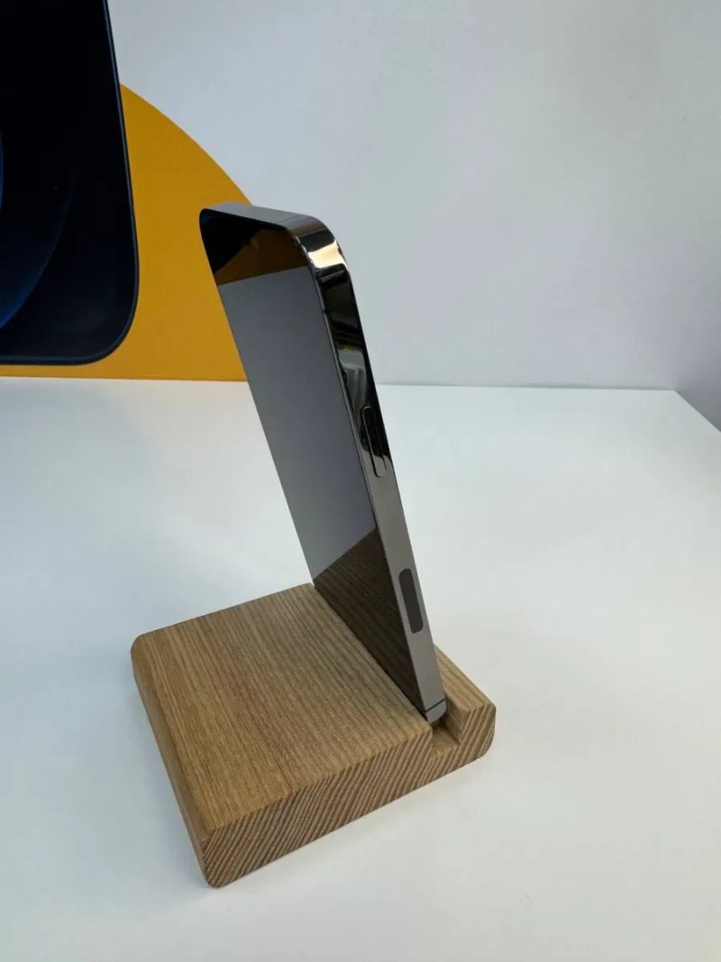 iPhone 12 Pro 256 GB Graphite — фото 7