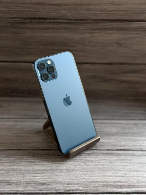 IPhone 12 pro Blue  128gb!!! 3 США!! NEVERLOCK Батарея 100%