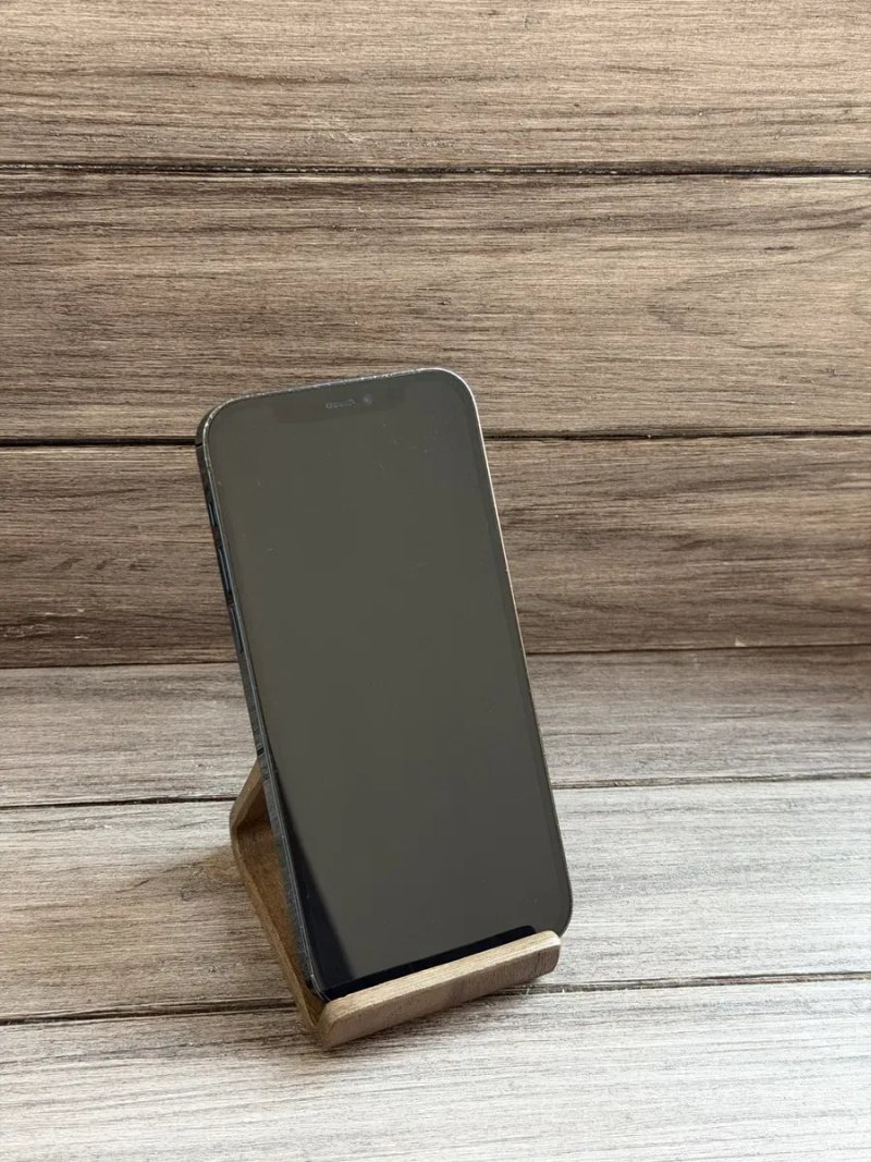 IPhone 12 pro Blue  128gb!!! 3 США!! NEVERLOCK Батарея 100% — фото 2