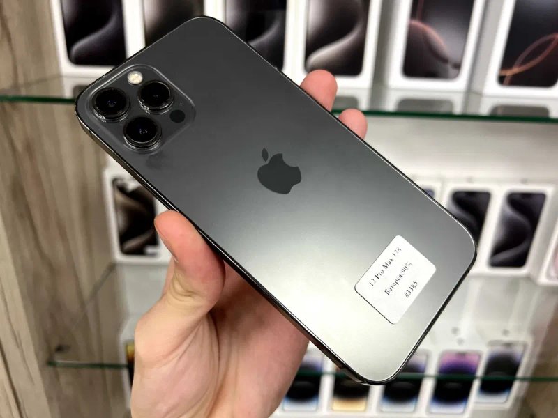 iPhone 12 Pro Max 128 GB Neverlock | Магазин | Гарантія — фото 2