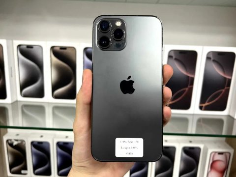 iPhone 12 Pro Max 128 GB Neverlock | Магазин | Гарантія