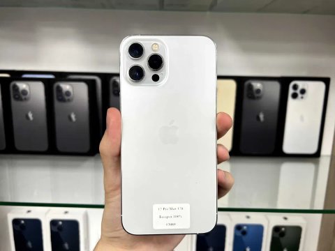 iPhone 12 Pro Max 128 GB Neverlock | Магазин | Гарантія