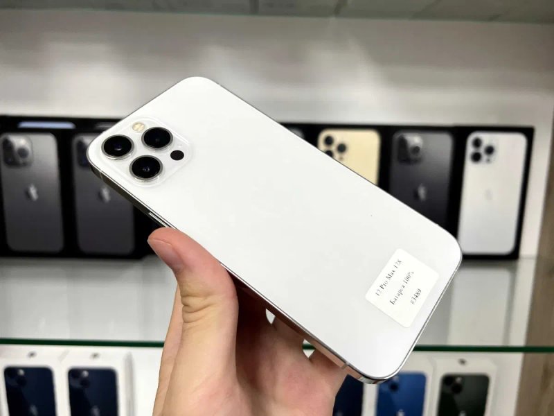 iPhone 12 Pro Max 128 GB Neverlock | Магазин | Гарантія — фото 2