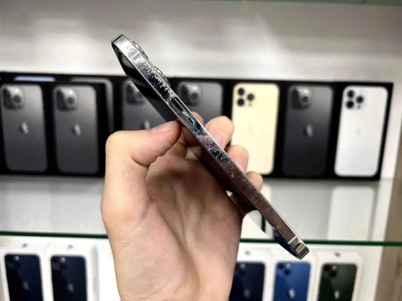 iPhone 12 Pro Max 128 GB Neverlock | Магазин | Гарантія — фото 3