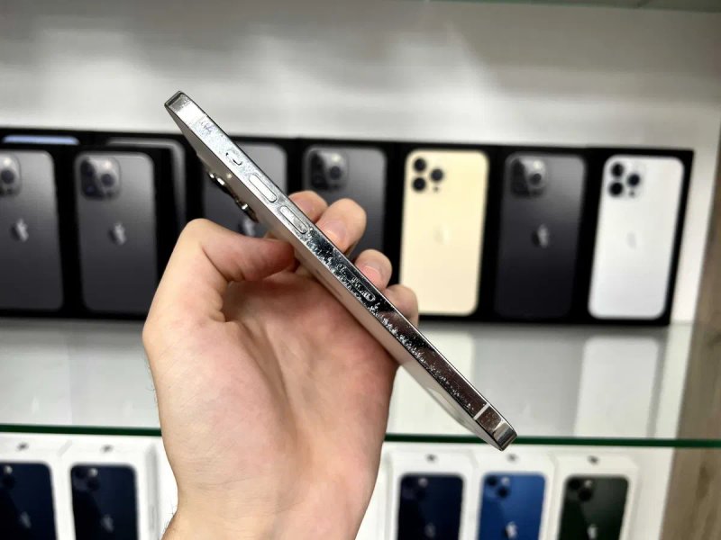 iPhone 12 Pro Max 128 GB Neverlock | Магазин | Гарантія — фото 4