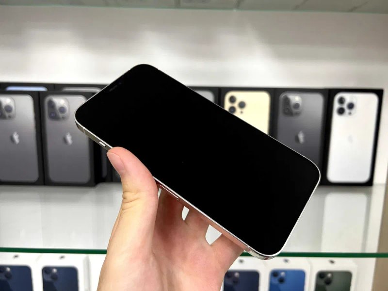 iPhone 12 Pro Max 128 GB Neverlock | Магазин | Гарантія — фото 5
