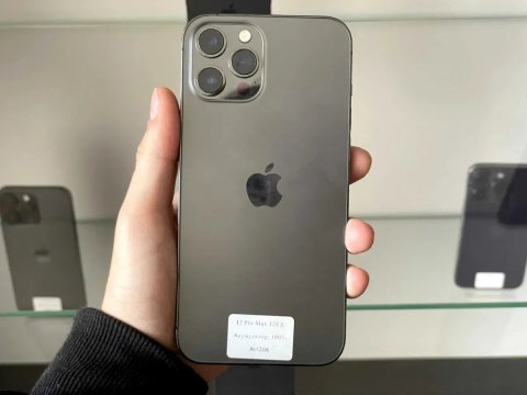 iPhone 12 Pro Max 128 Gb Neverlock / Магазин + Гарантія