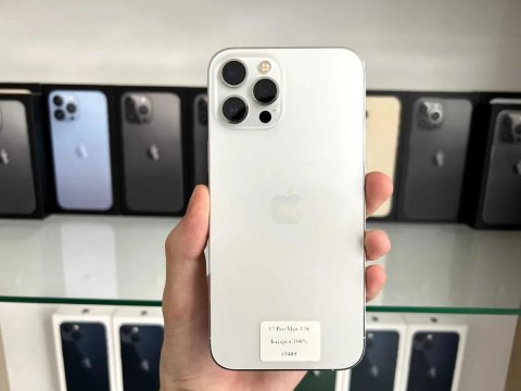 iPhone 12 Pro Max 128 GB Neverlock | Магазин | Гарантія