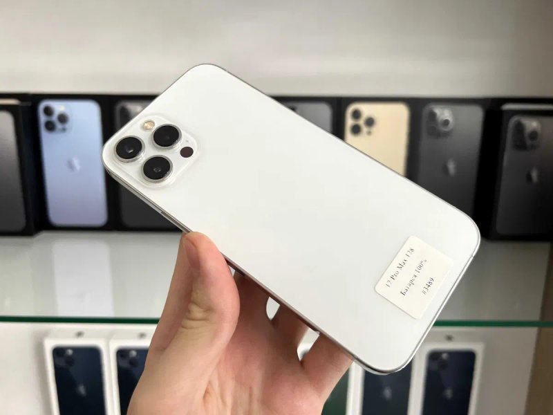 iPhone 12 Pro Max 128 GB Neverlock | Магазин | Гарантія — фото 2