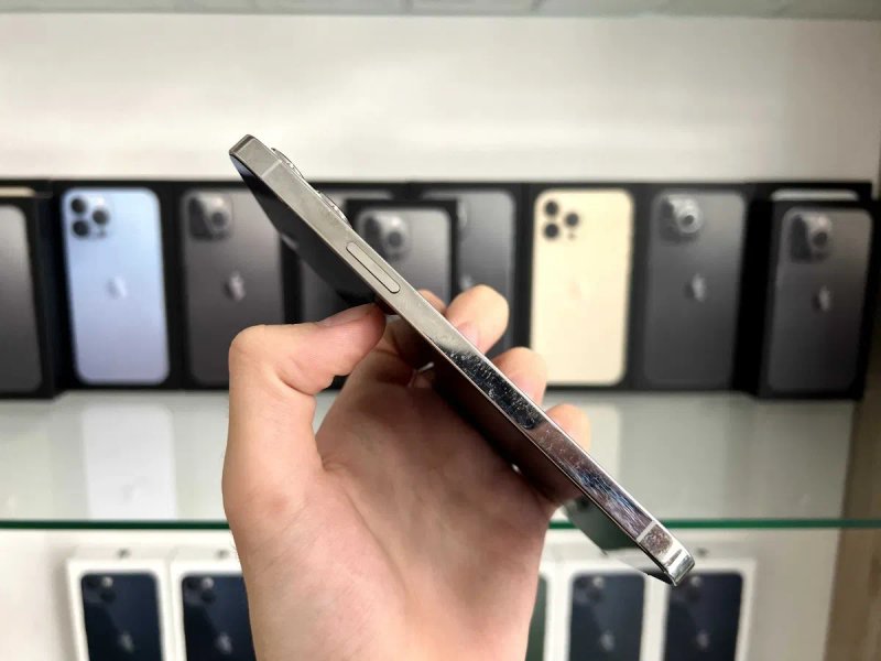 iPhone 12 Pro Max 128 GB Neverlock | Магазин | Гарантія — фото 3