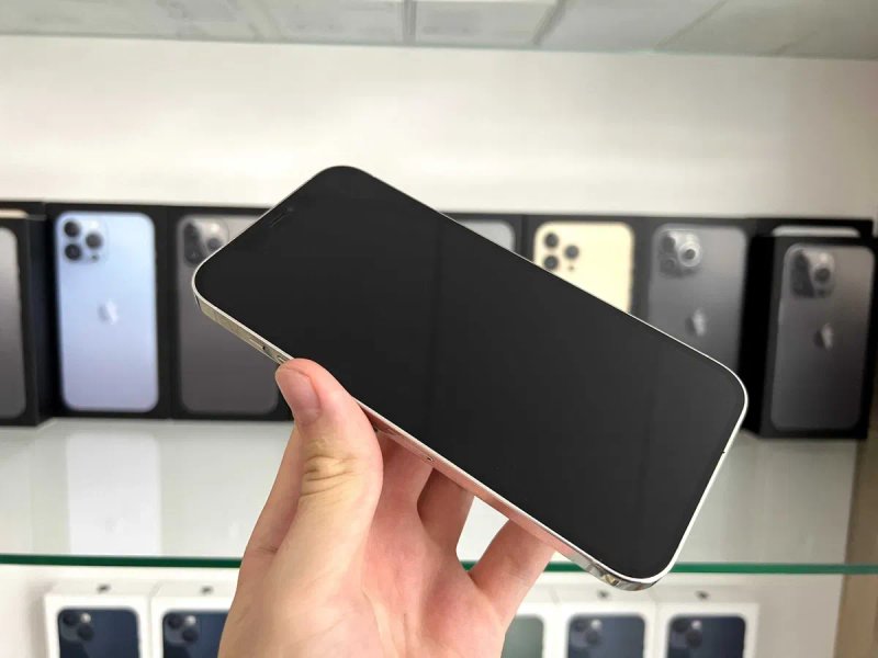 iPhone 12 Pro Max 128 GB Neverlock | Магазин | Гарантія — фото 5
