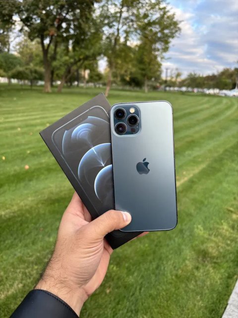 iPhone 12 Pro Max 128GB Neverlock ! Айфон 12 про макс
