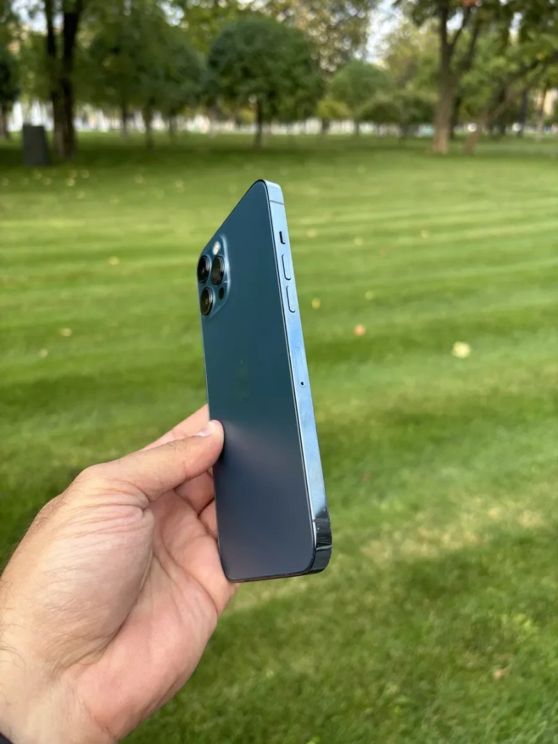 iPhone 12 Pro Max 128GB Neverlock ! Айфон 12 про макс — фото 2
