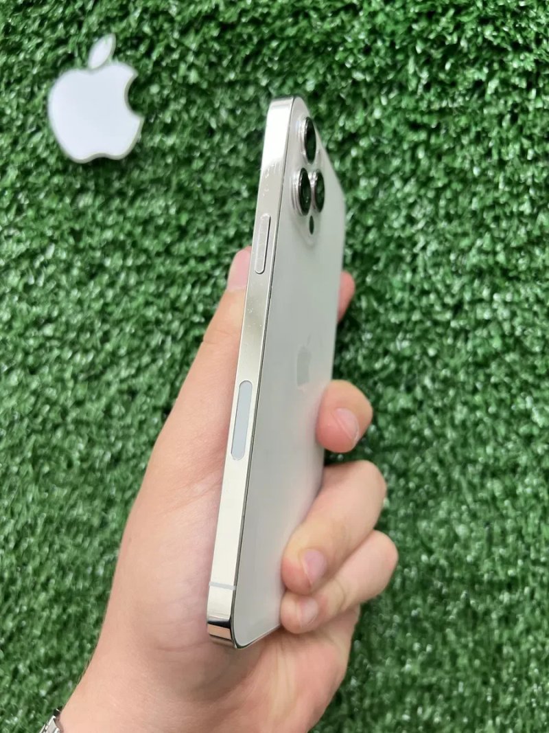 iPhone 12 Pro Max 128gb Silver Neverlock у Відмінному стані / АКБ 100%! — фото 2