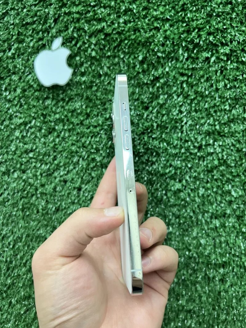 iPhone 12 Pro Max 128gb Silver Neverlock у Відмінному стані / АКБ 100%! — фото 3