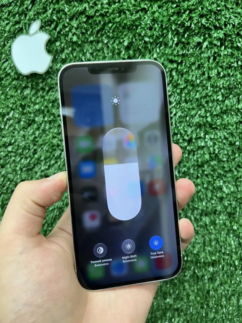 iPhone 12 Pro Max 128gb Silver Neverlock у Відмінному стані / АКБ 100%! — фото 5