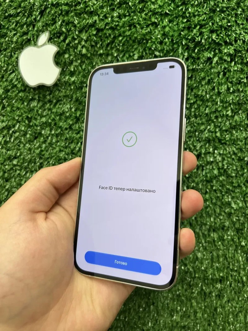 iPhone 12 Pro Max 128gb Silver Neverlock у Відмінному стані / АКБ 100%! — фото 8