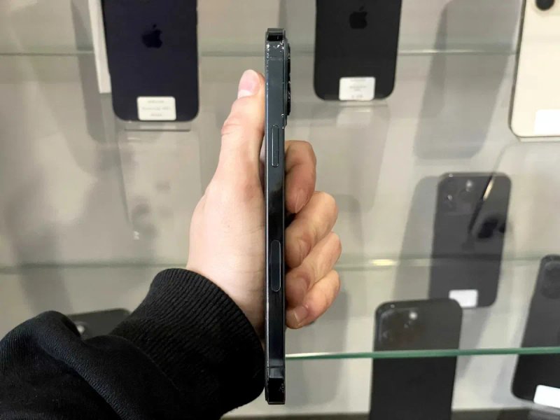iPhone 12 Pro Max 256 Gb Neverlock / Магазин + Гарантія — фото 2